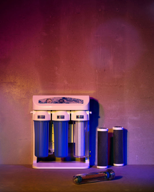 Montdel Alcalina pH 9.5 | Filtra PFAS e Metais Pesados