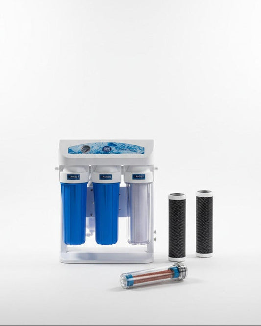 Montdel Completo – Osmose Inversa | Filtra PFAS e Metais Pesados